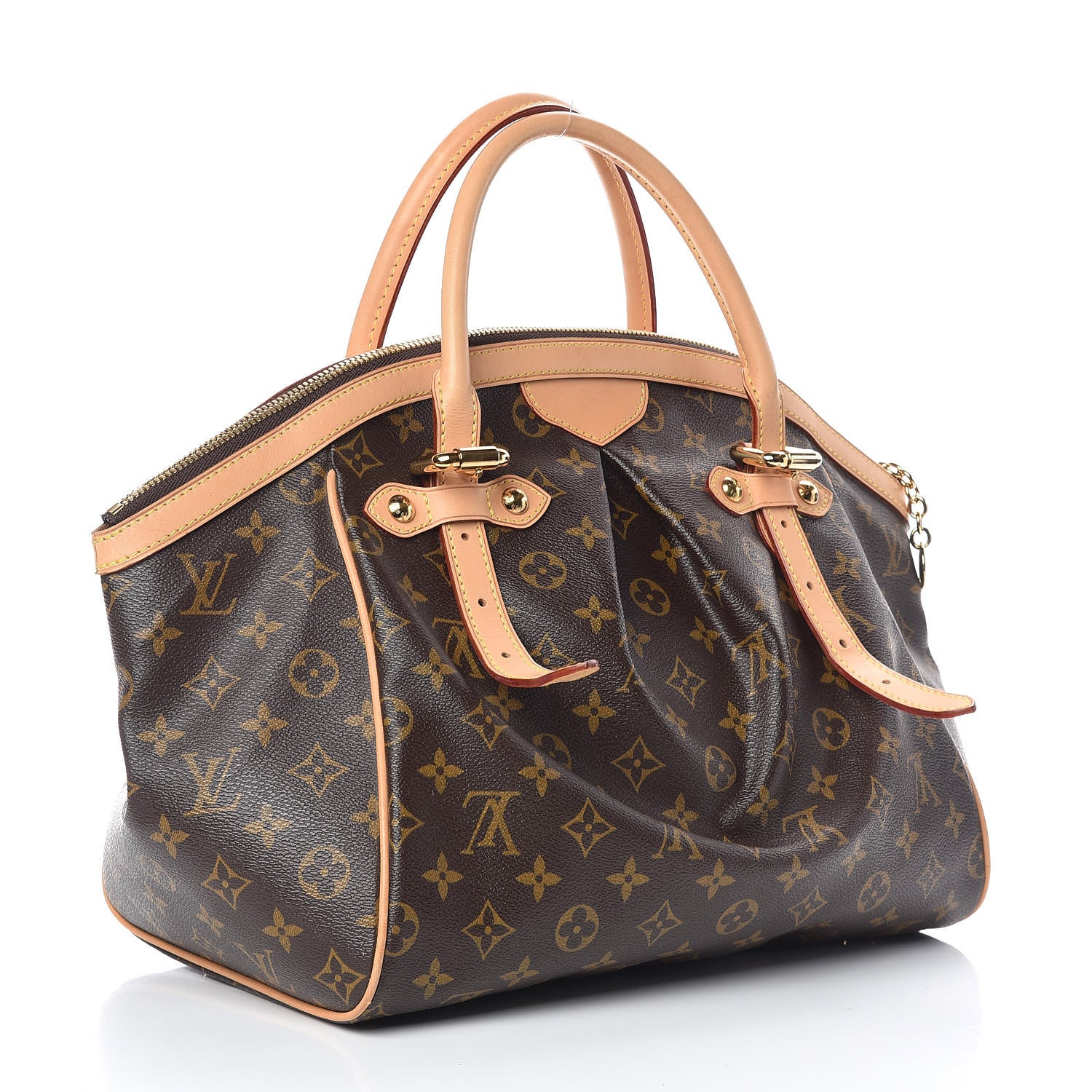 Louis Vuitton Monogram Tivoli GM 3 of 15