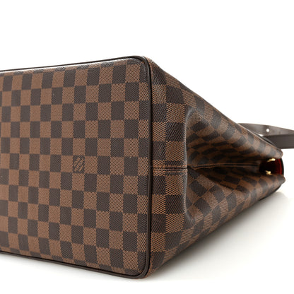 Louis Vuitton Damier Ebene Bergamo GM 9 of 10