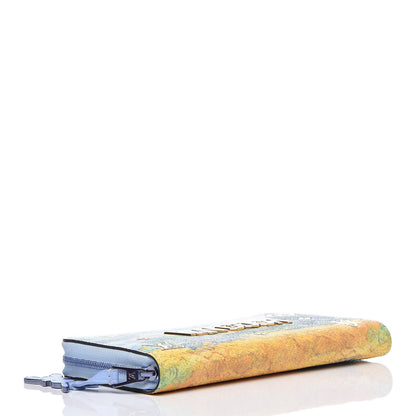 Louis Vuitton Masters Van Gogh Zippy Wallet 4 of 12
