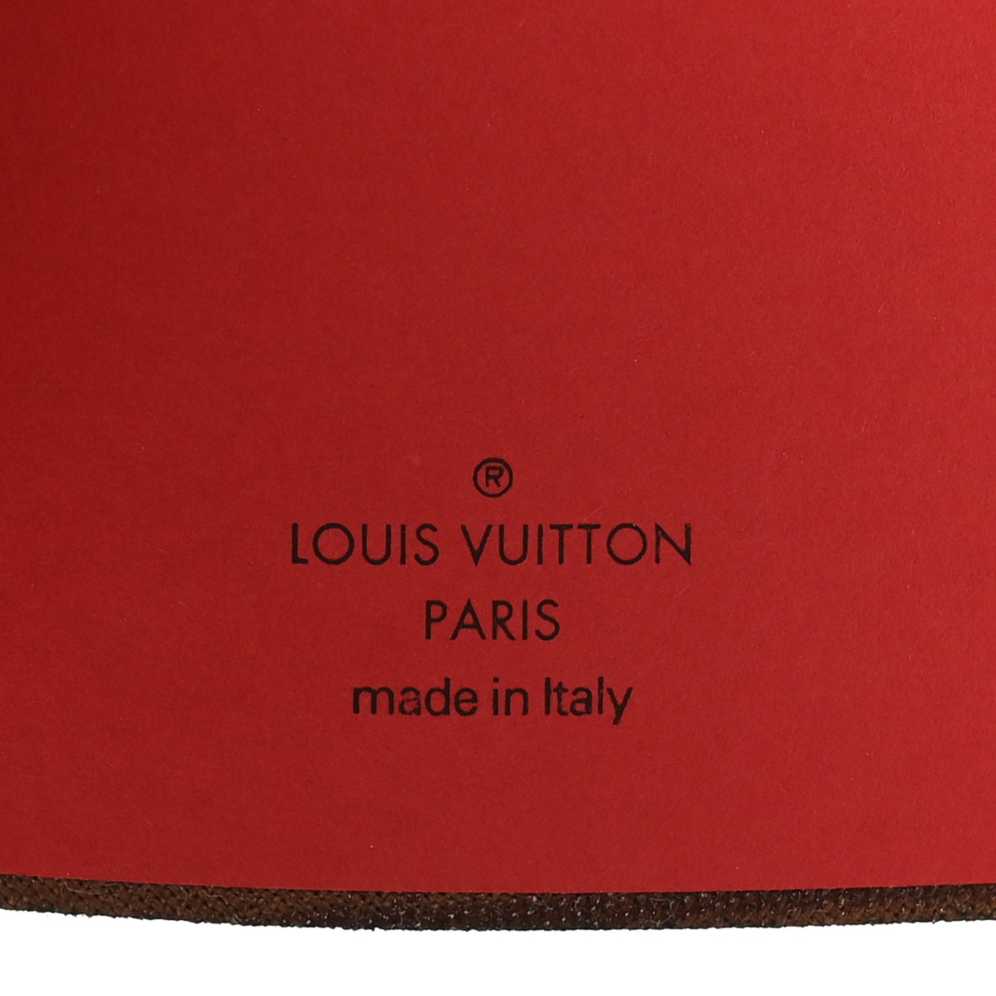 Monogram My LV World Tour Notebook MM