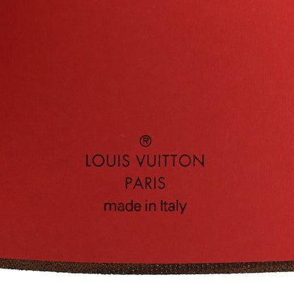 Louis Vuitton Monogram My LV World Tour Notebook MM 6 of 7