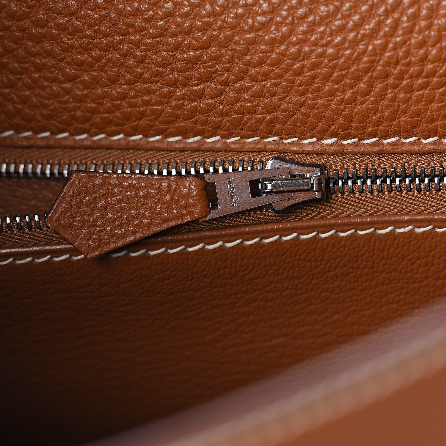 Hermes Togo Kelly Retourne 32 Gold 23 of 32