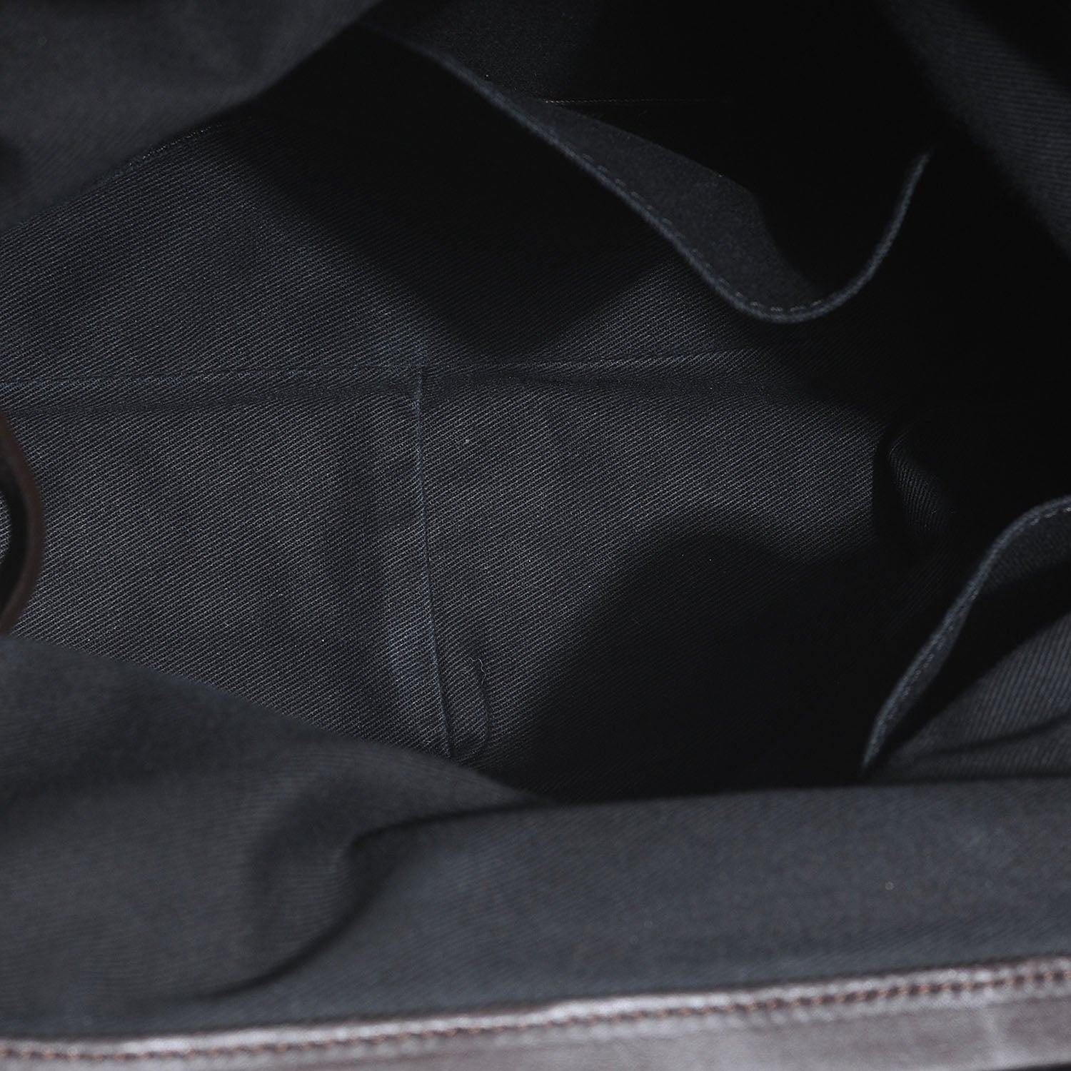 Chanel Lambskin Expandable Stitched Frame Top Bag Black 5 of 7