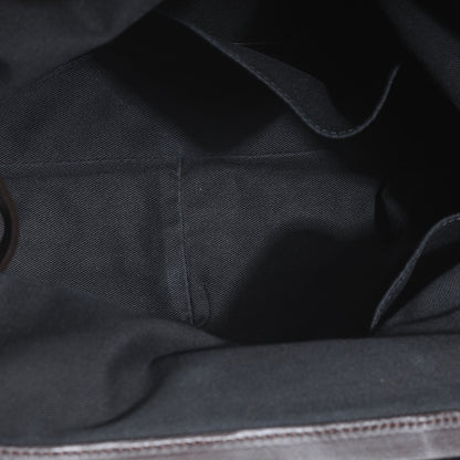 Chanel Lambskin Expandable Stitched Frame Top Bag Black 5 of 7
