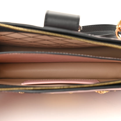 Louis Vuitton Epi Trunk Clutch Rose Ballerine 5 of 9