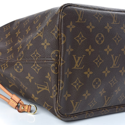 Louis Vuitton Monogram Neverfull GM 8 of 11