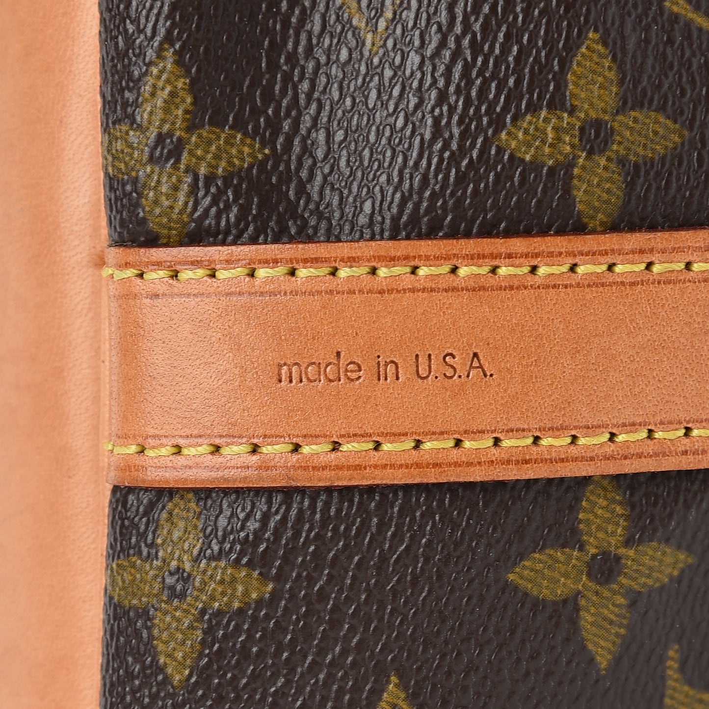 Monogram Petit Noe