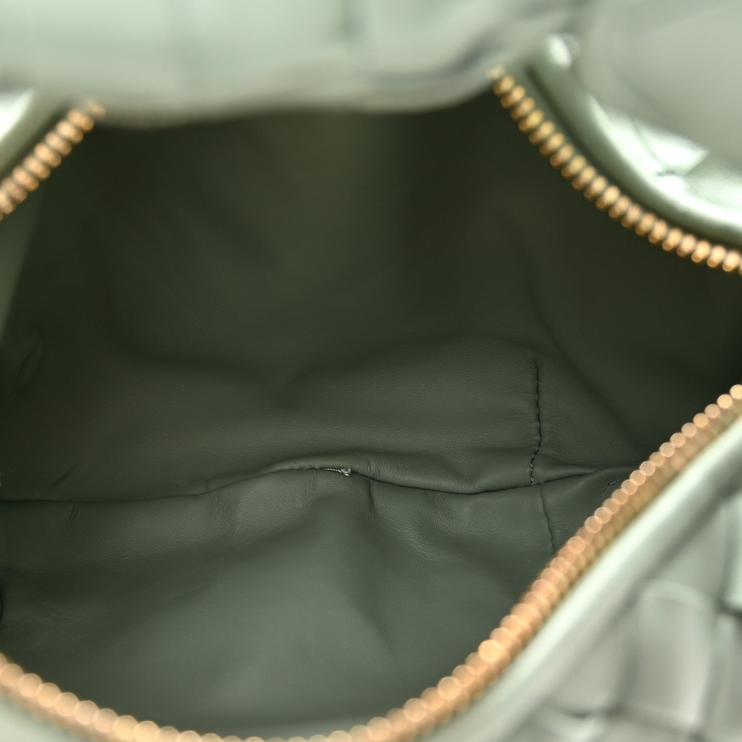 Bottega Veneta Nappa Intrecciato Mini Jodie New Sauge 5 of 9