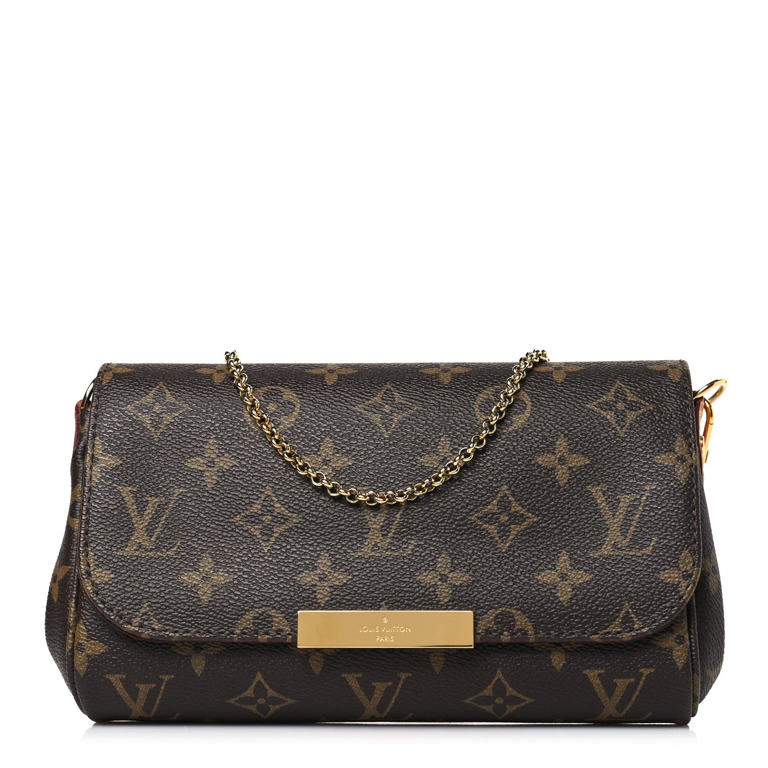 Louis Vuitton Monogram Favorite PM 1 of 8