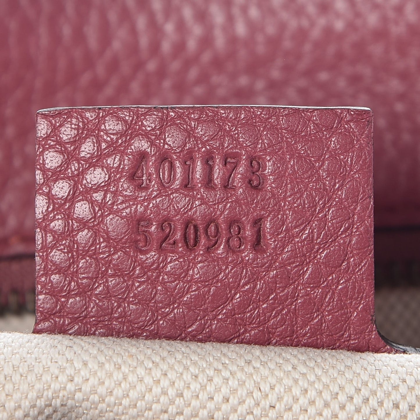 Cellarius Calfskin GG Marmont Shoulder Bag Dry Rose