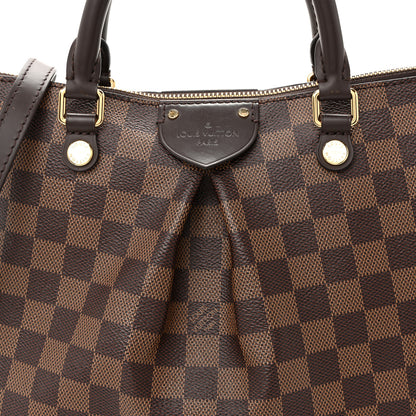 Louis Vuitton Damier Ebene Siena PM 8 of 10