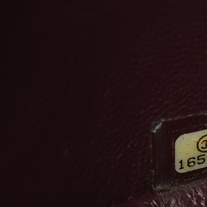 Chanel Aged Calfskin Quilted 2.55 Reissue 226 Flap Black 7 of 13