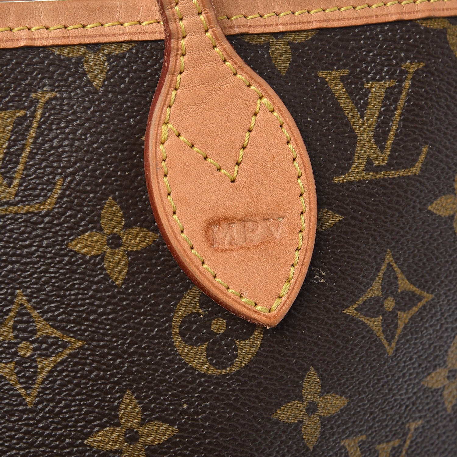 Louis Vuitton Monogram Neo Neverfull MM 10 of 13