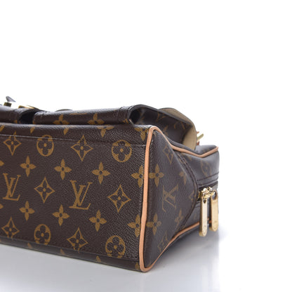 Louis Vuitton Monogram Manhattan PM 9 of 11