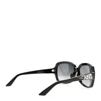 Christian Dior Crystal BrillanceF Sunglasses Black 4 of 8