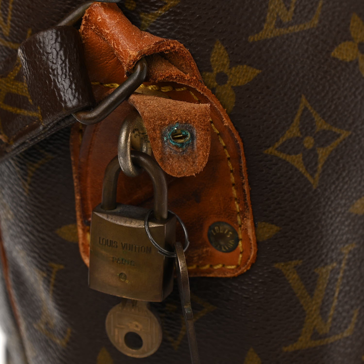 Louis Vuitton Monogram Marceau GM 16 of 24