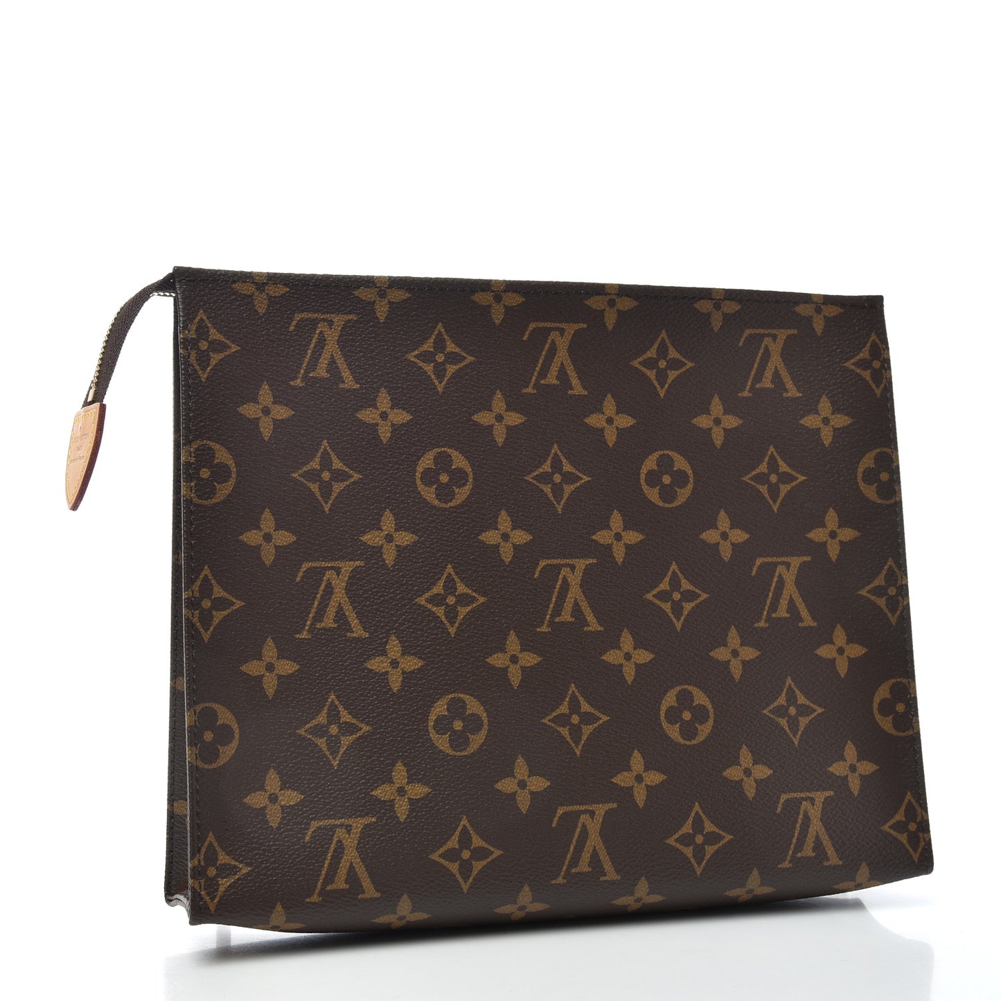 Monogram Toiletry Pouch 26