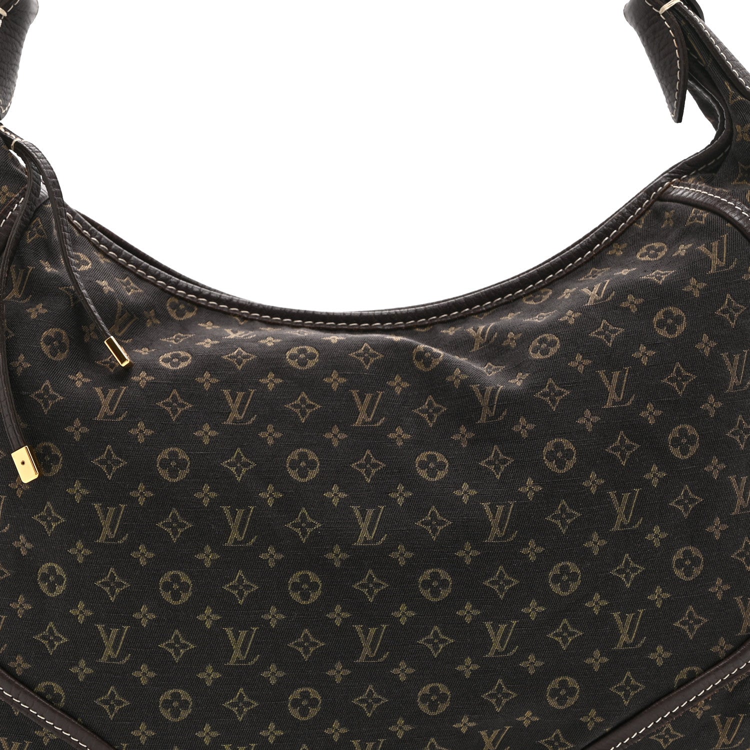 Louis Vuitton Mini Lin Manon MM Ebene 8 of 10