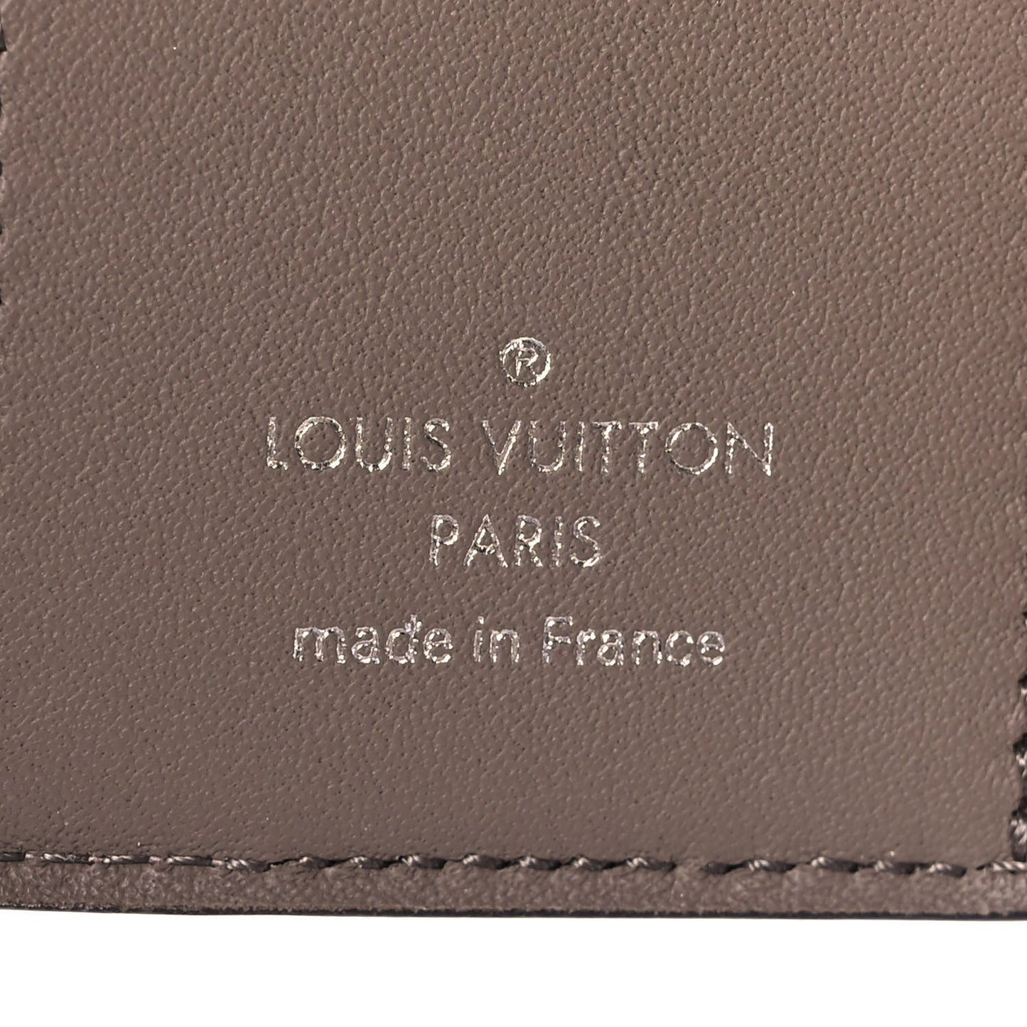 Taurillon Capucines Compact Wallet Magnolia