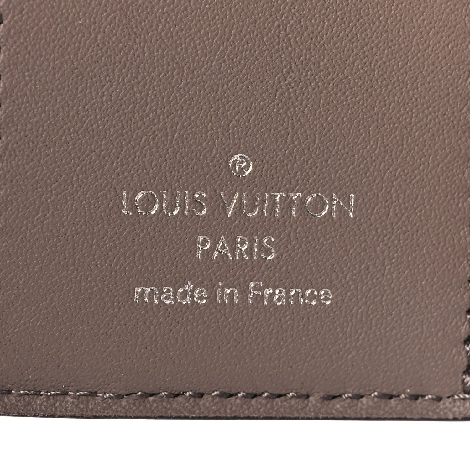 Louis Vuitton Taurillon Capucines Compact Wallet Magnolia 7 of 11