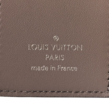 Louis Vuitton Taurillon Capucines Compact Wallet Magnolia 7 of 11