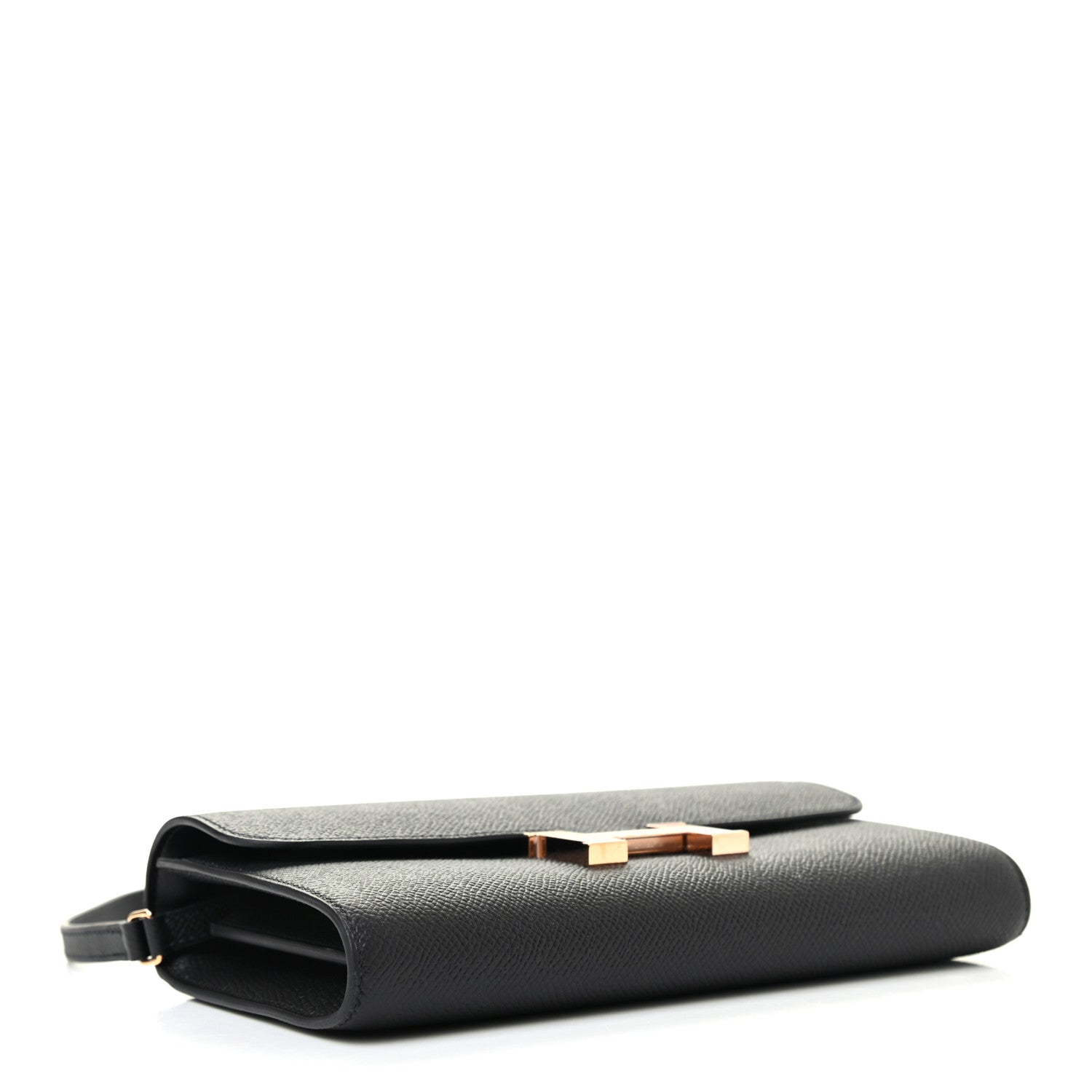Hermes Epsom Constance Wallet To Go Black 3 of 8