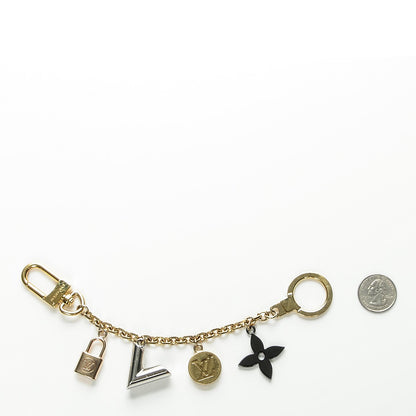 Louis Vuitton Kaleido V Bag Chain Charm 2 of 5