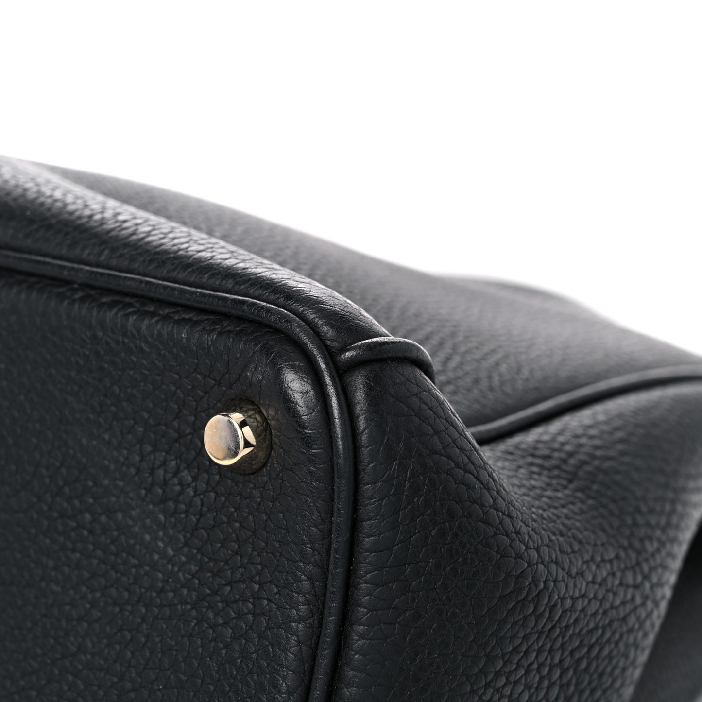 Bullcalf Large Diorissimo Tote Black Rose Indien