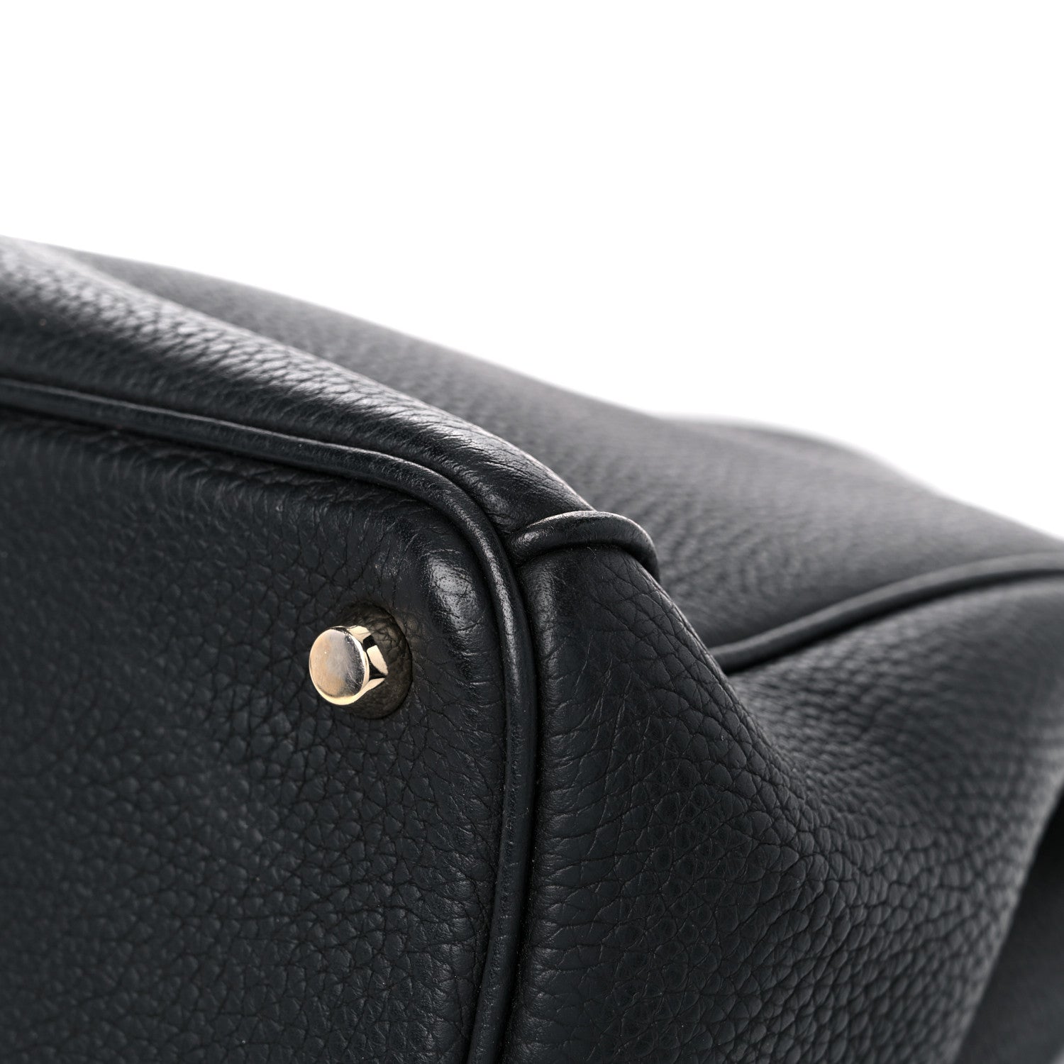 Christian Dior Bullcalf Large Diorissimo Tote Black Rose Indien 12 of 30