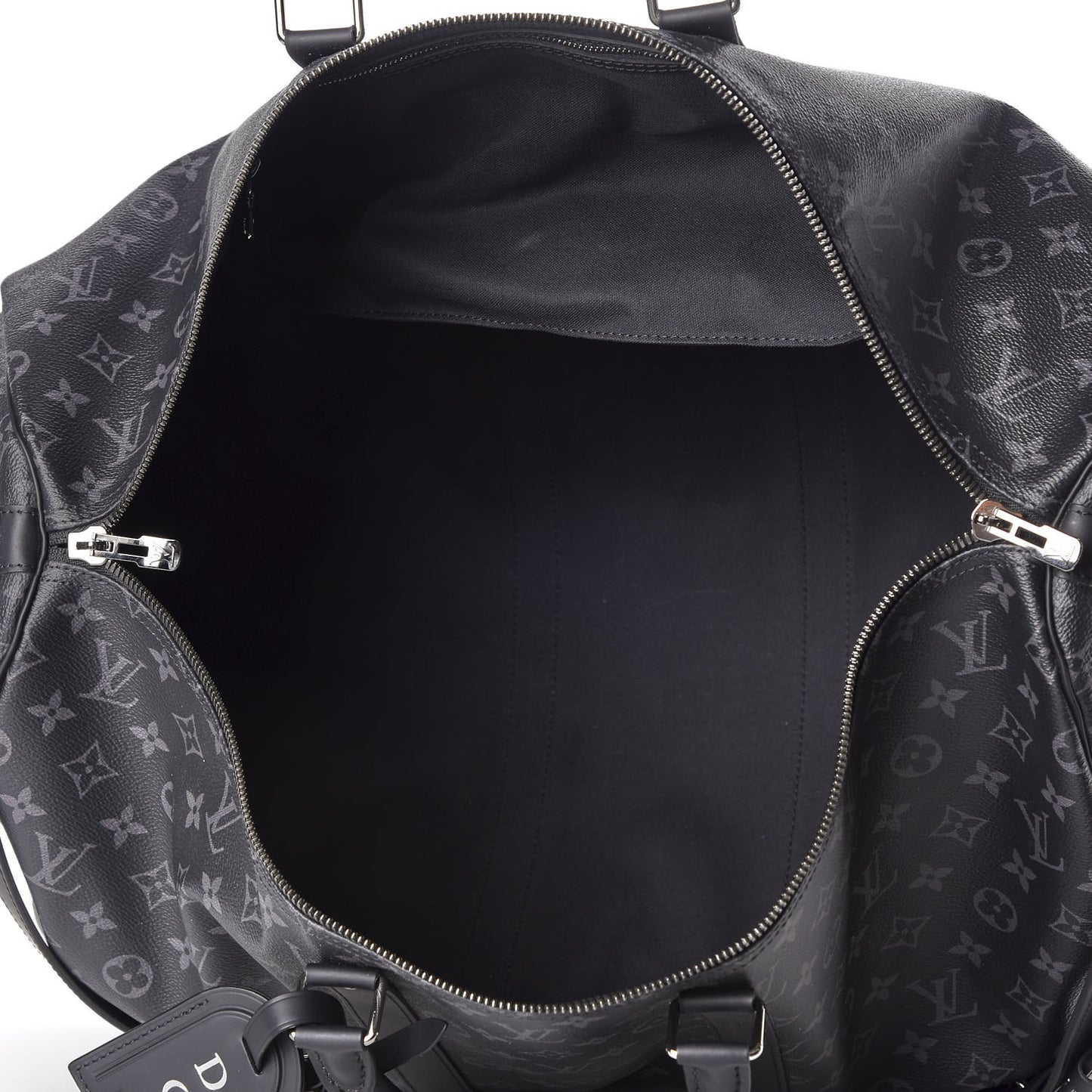 Monogram Eclipse Keepall Bandouliere 55