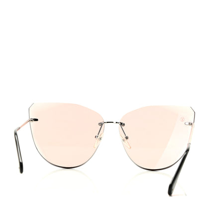 Louis Vuitton Plein Soleil Pilot Sunglasses Z1226W Pink 4 of 7