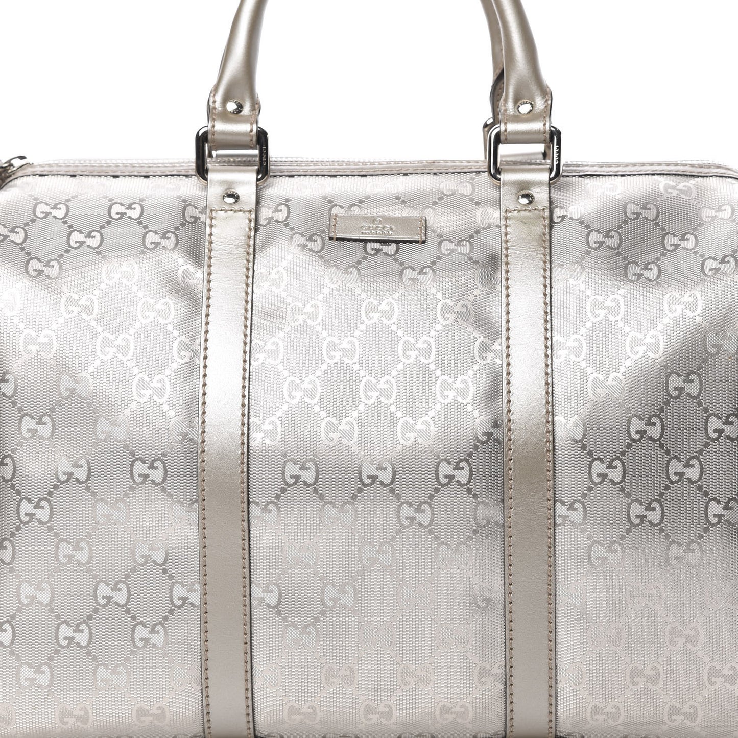 Imprime Monogram Medium Joy Boston Silver