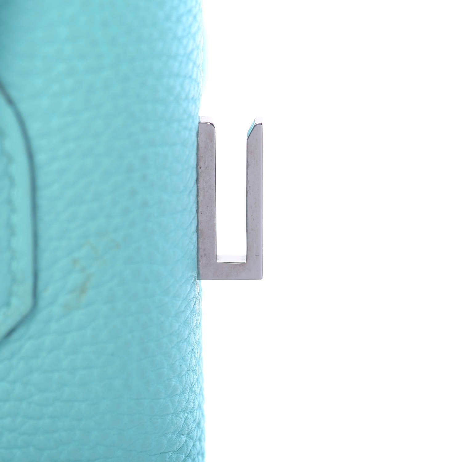 Hermes Togo Birkin 35 Bleu Atoll 12 of 48