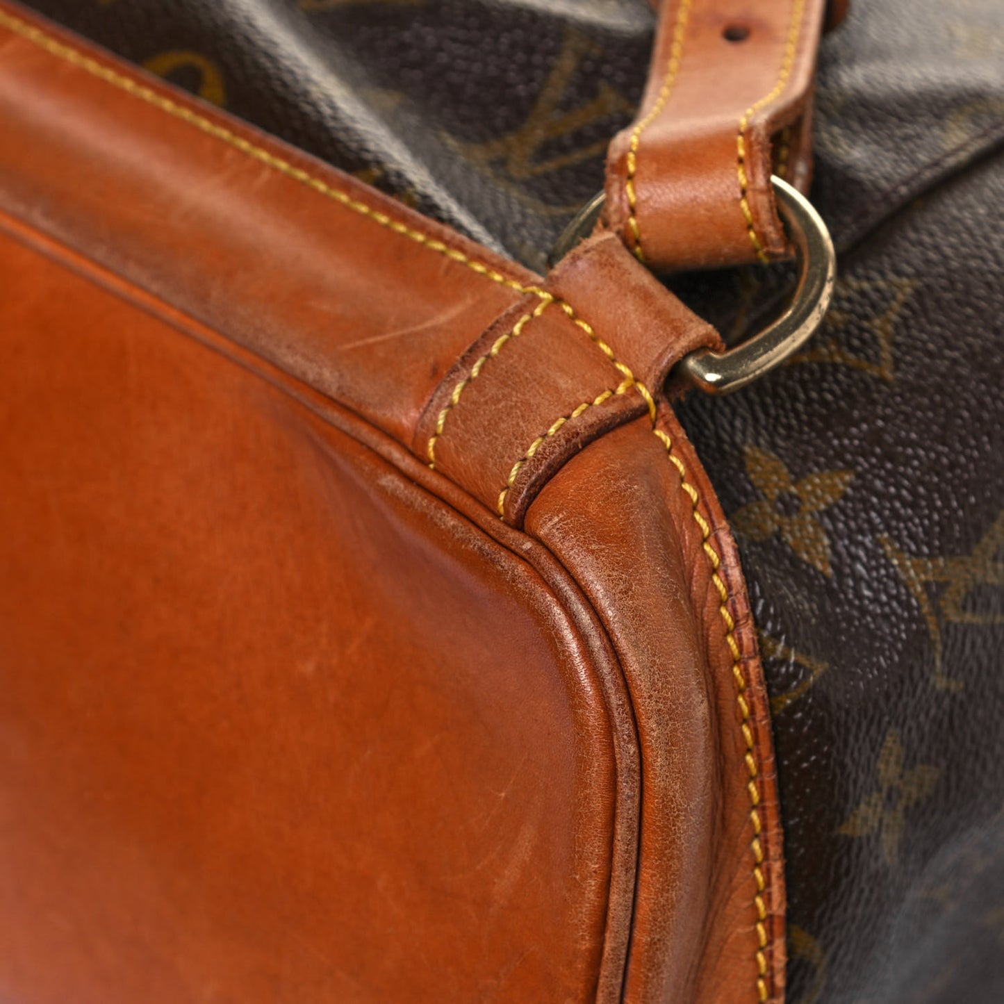 Monogram Montsouris GM Backpack