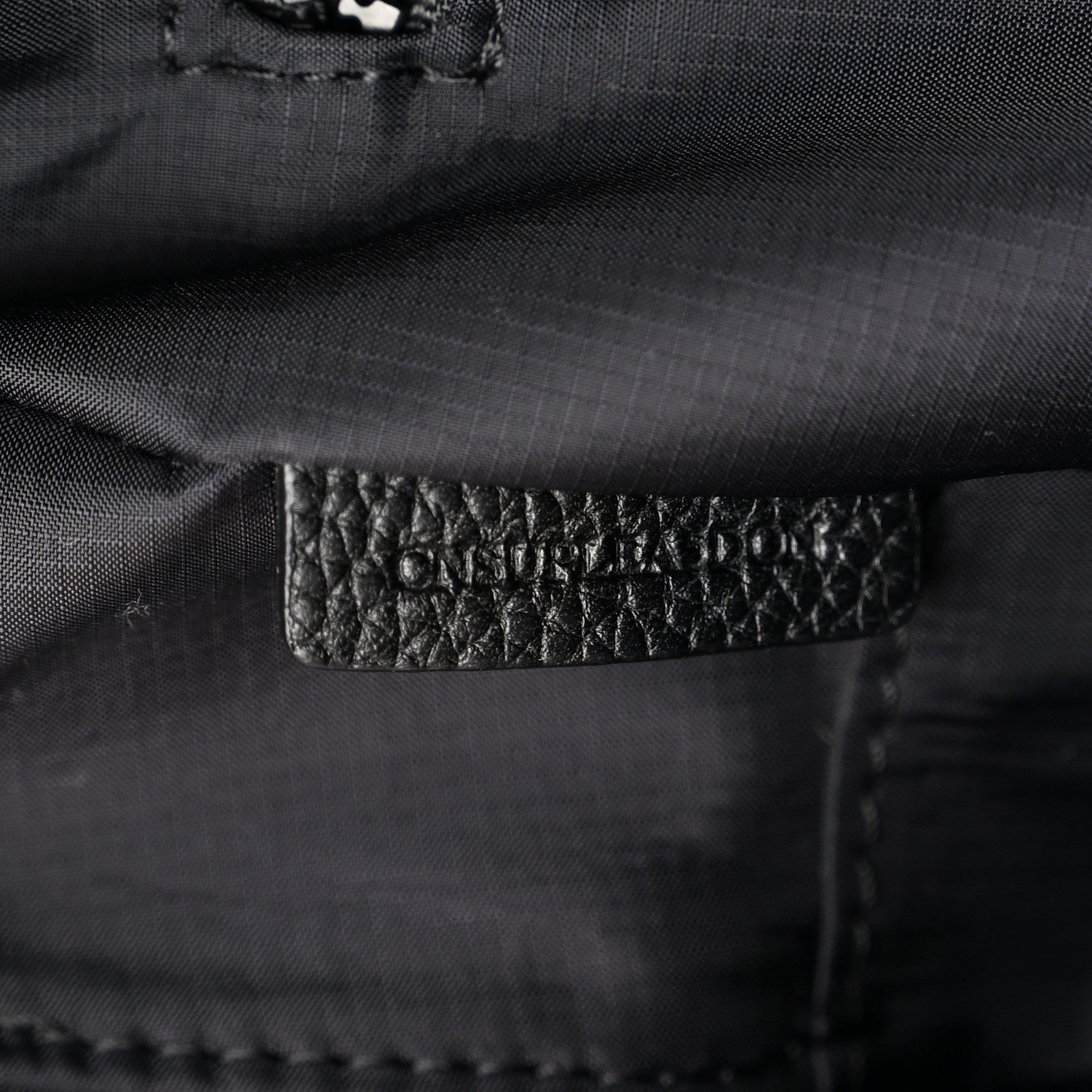 Burberry House Check Canvas Calfskin Small Nico Backpack Archive Beige 7 of 10