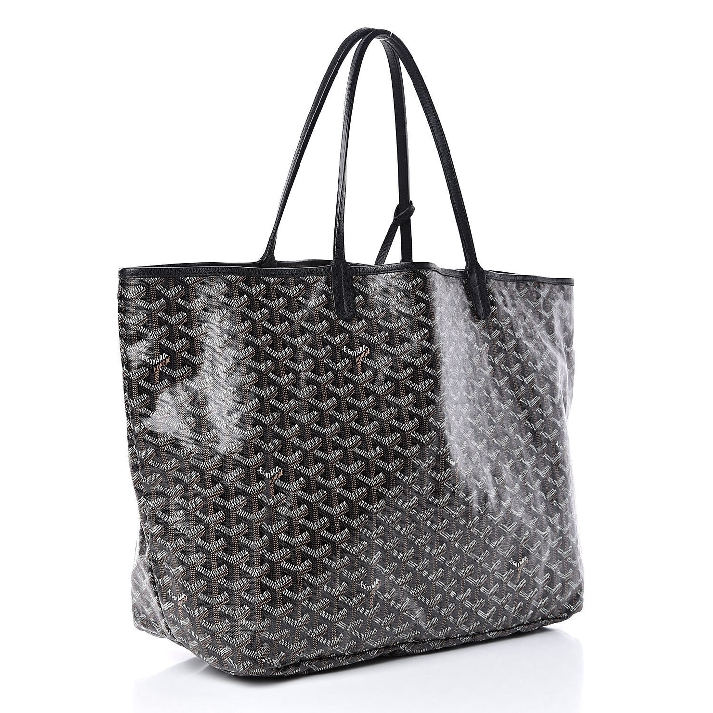 Goyardine Saint Louis GM Black