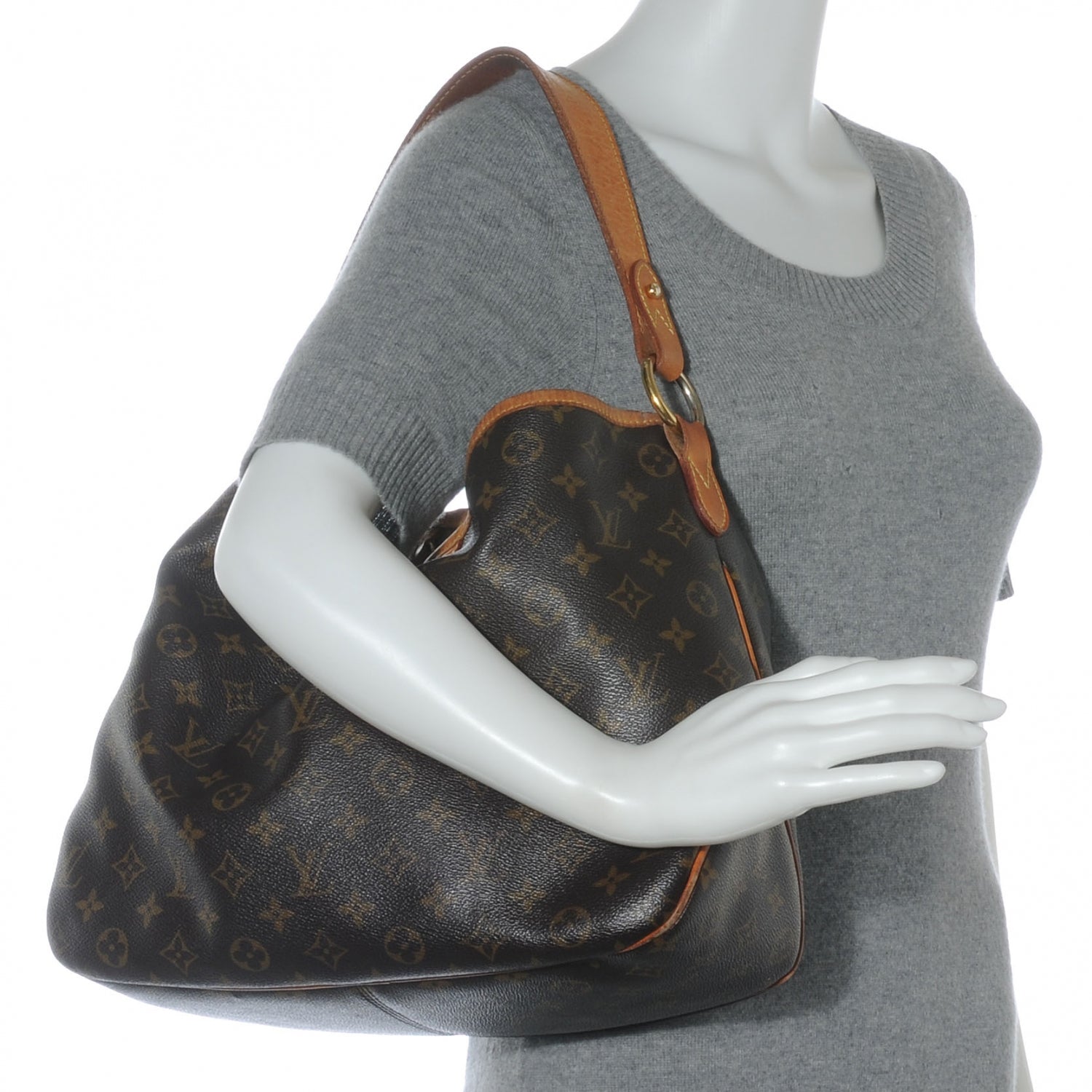 Louis Vuitton Monogram Delightful PM 2 of 8