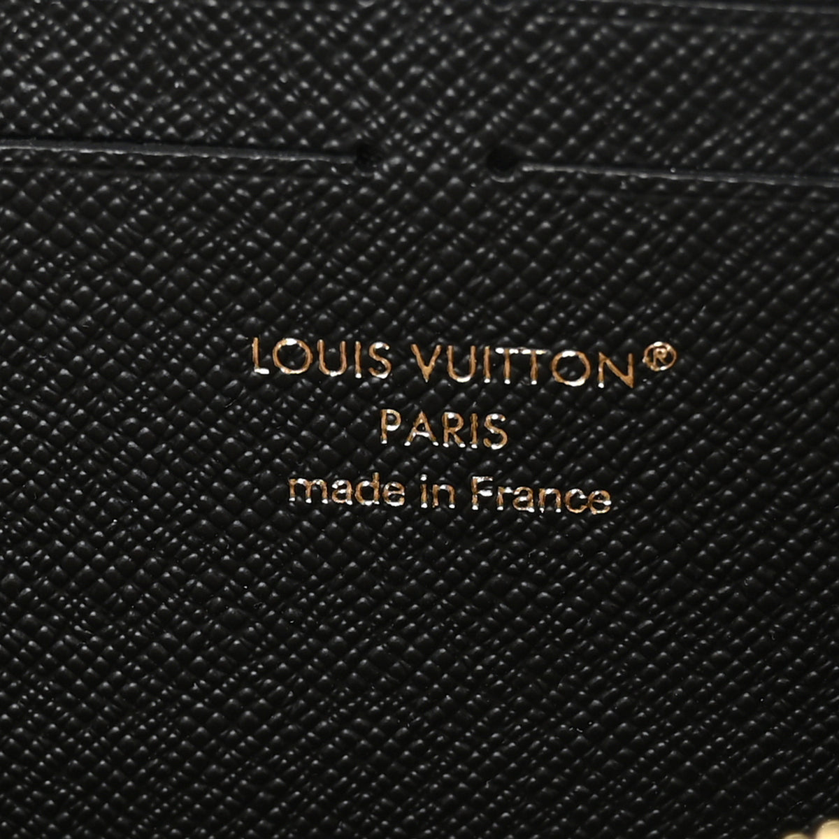 Louis Vuitton Reverse Monogram Clemence Wallet 6 of 7