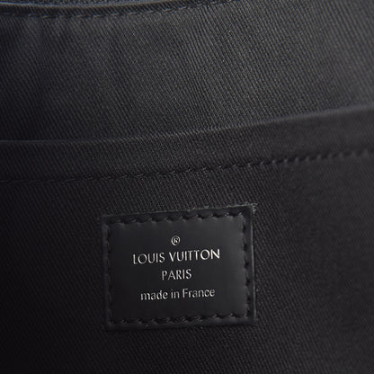 Louis Vuitton Monogram Eclipse Apollo Pochette 6 of 7