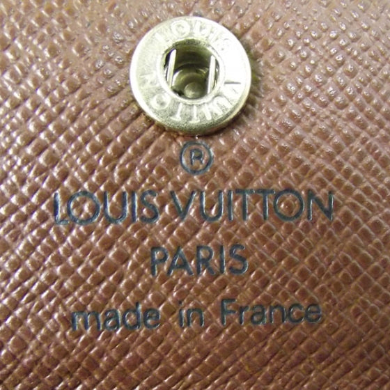 Louis Vuitton Monogram Ludlow Wallet 4 of 5