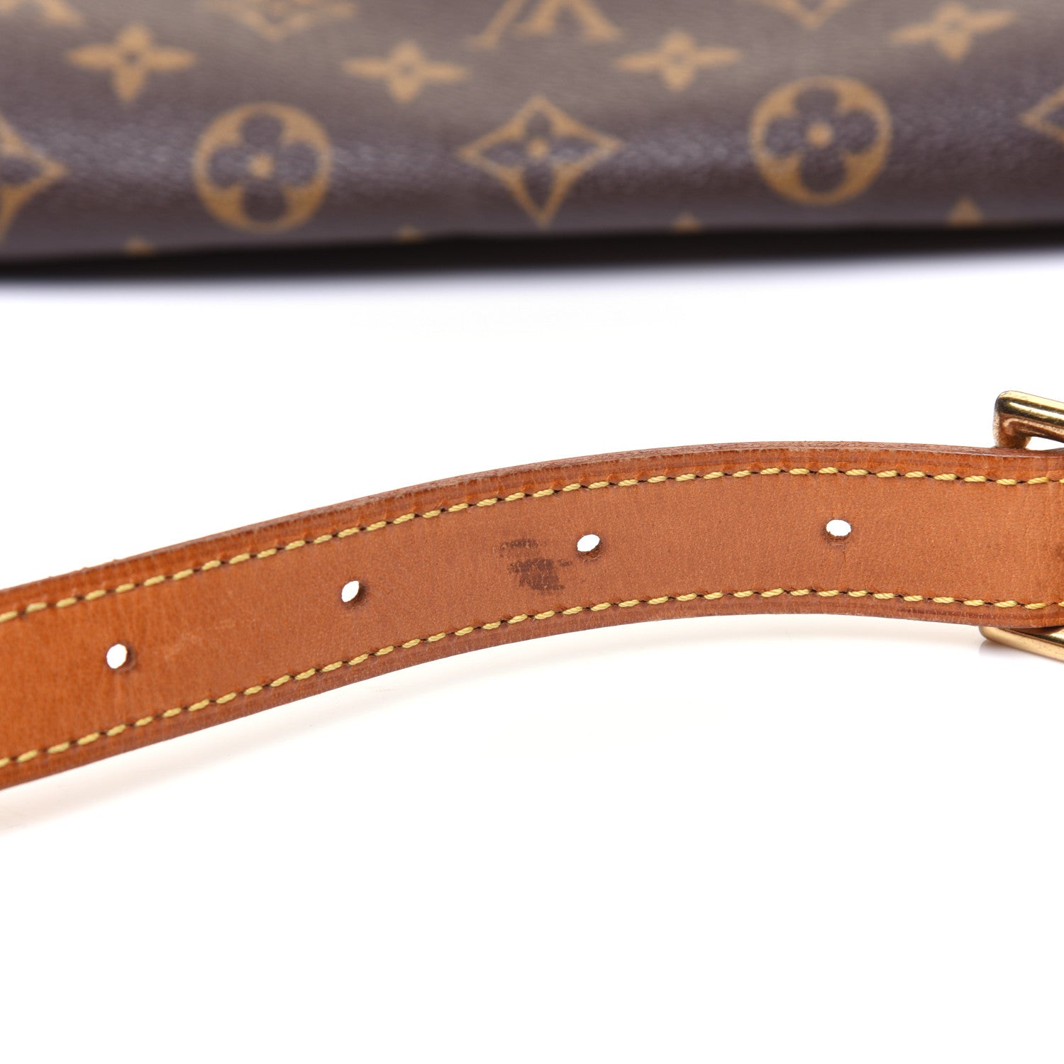 Louis Vuitton Monogram Musette GM 17 of 18