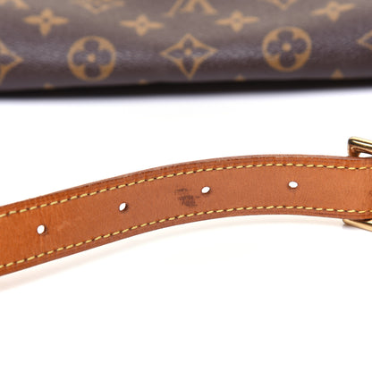 Louis Vuitton Monogram Musette GM 17 of 18
