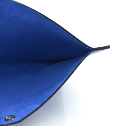 Hermes Epsom Tarmac PM Passport Holder Bleu Electrique 5 of 8