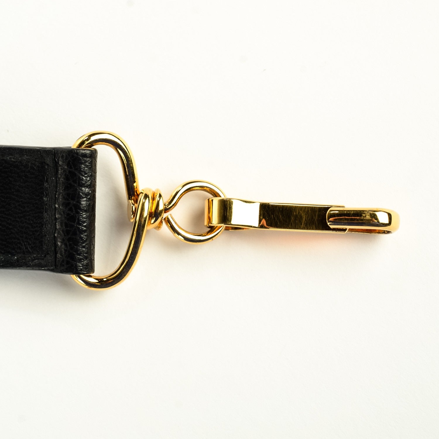 Balenciaga Chevre Gold Metallic Edge Hardware City Black 4 of 12