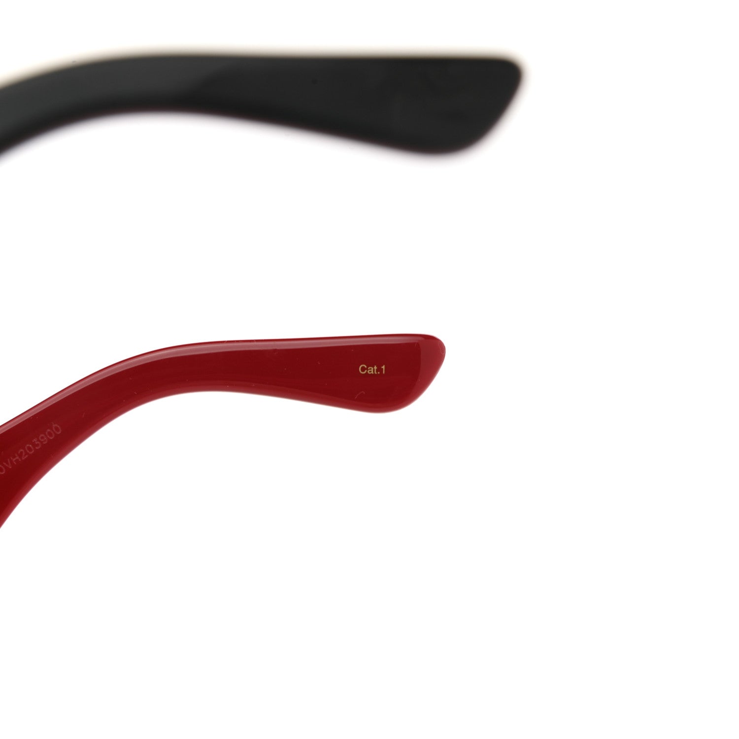 Gucci Snakeskin Acetate Square Sunglasses GG0484S Multicolor 7 of 8