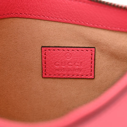 Gucci Goatskin Mini Aphrodite Shoulder Bag Rhodamine Pink 6 of 10