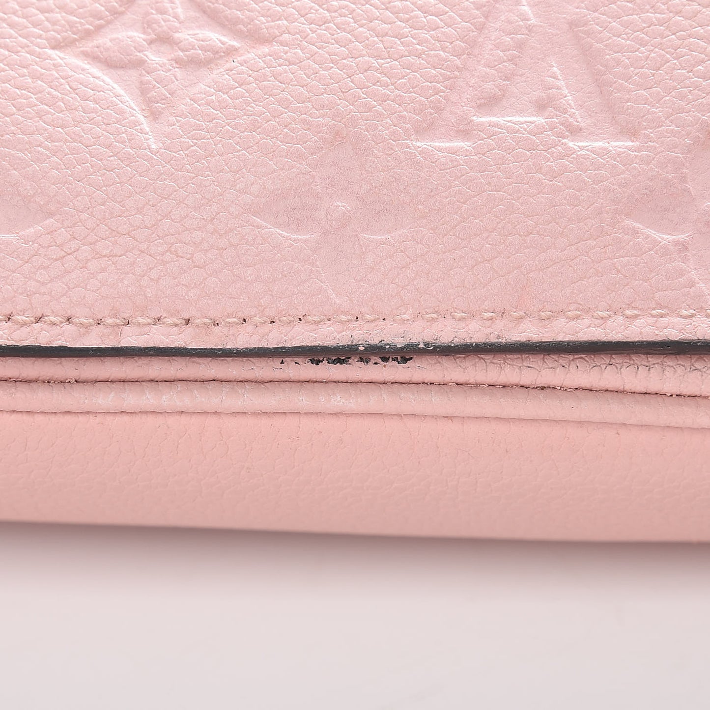 Empreinte Pochette Metis Rose Poudre