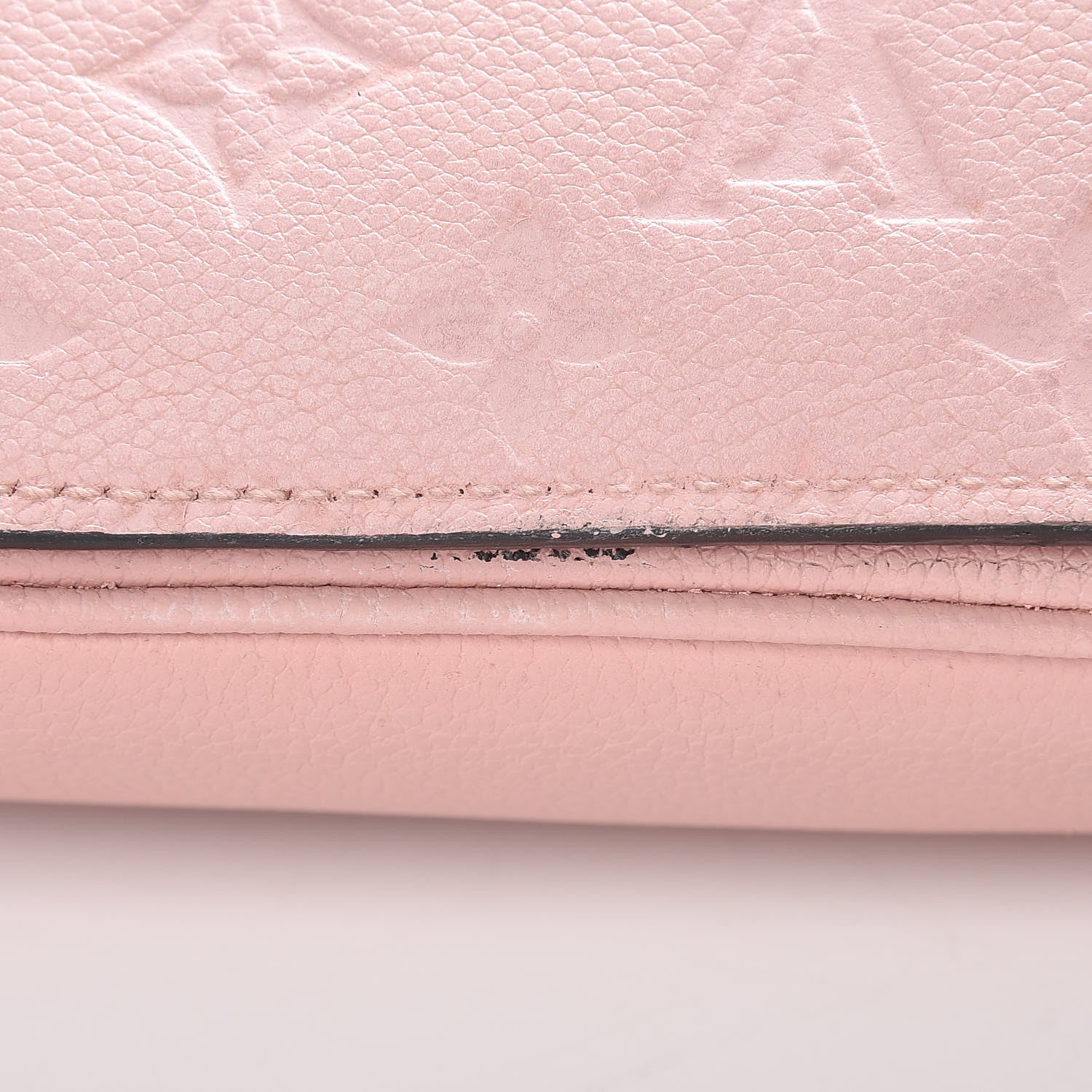 Louis Vuitton Empreinte Pochette Metis Rose Poudre 10 of 19