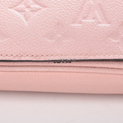 Louis Vuitton Empreinte Pochette Metis Rose Poudre 10 of 19