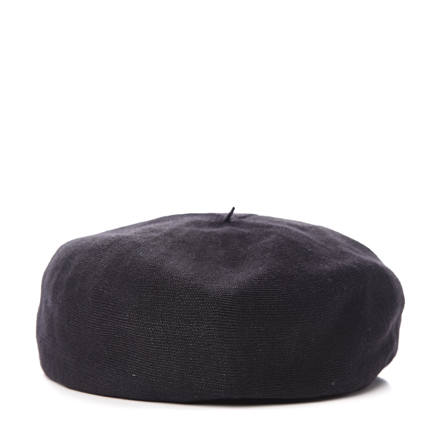 Technical Fabric Etoile Beret Black